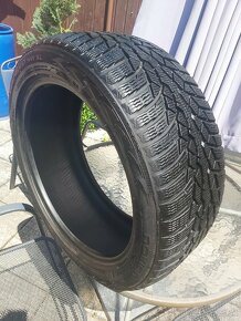 Nokian zimná 1ks  225/45/R17 - 3