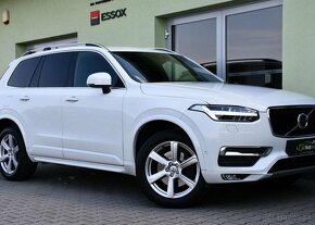 Volvo XC90 2,0 D5 AWD ACC LED ČR 1.M 165 kw - 3