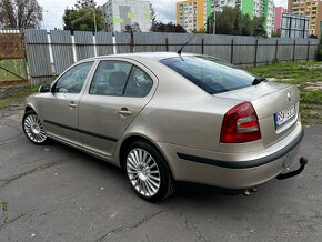 Škoda Octavia Elegance Limuzina 1.9 Tdi 77 kW-KOD-MOTORA-BKC - 3