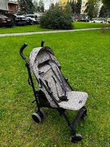 Golfový kočík ELODIE DETAILS Stockholm Stroller 3.0 - 3