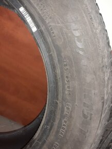 Predam letne pneumatiky 185/65 R15 - 3