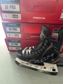 korcule CCM Tacks XF Pro a XF - 3