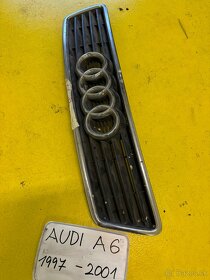 Audi A4 B4,A4 B7 2004-2007, Audi A6 2001-2004 - 3