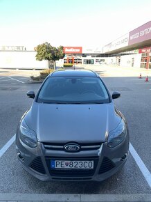 Ford Focus 1.6 TDCi ECOnetic Titanium - 3