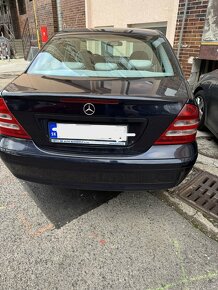 Mercedes benz C180 Avantgarde. W203 - 3