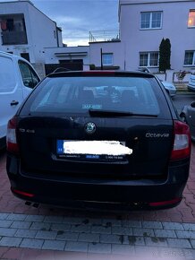 Predám Škoda Octavia 1.6 TDI 4x4 2011 - 3