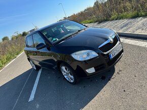 Škoda Fabia 1.4 16V SPORTLINE EDITION - 3