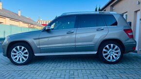 Mercedes GLK 320 - 3