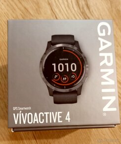 Garmin vivoactive 4 - 3