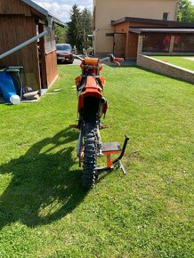 Ktm sx 125 - 3