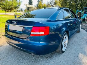 Audi A6C6 4F 3,0 TDi Qauttro - 3