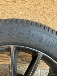 Pneumatiky Kleber Krislap HP3 215/55 R18 - 3