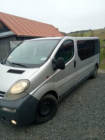 Opel Vivaro long - 3