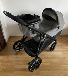 Súrodenecký kočík Cybex Gazelle S - 3