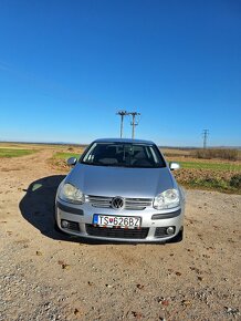 Predám VW Golf 5 2.0 TDI DSG Zender - 3