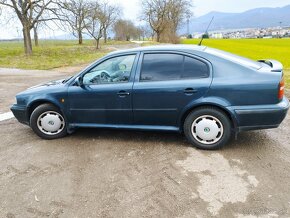 Škoda Octavia I 1.8 benzín 92 KW - 3