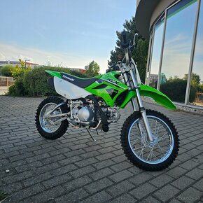 Kawasaki KLX 110R - nová - 3