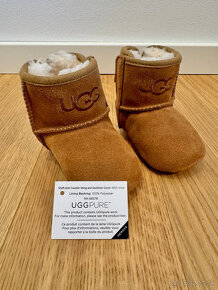 Detské botičky UGG pre 2-3 mesačné bábätko - 3