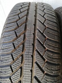 215/65 r17 zimné pneumatiky na SUV Tiguan, Kodiaq, Taraco - 3