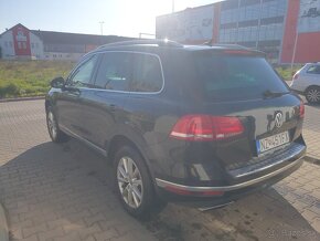 Touareg  VW na predaj  Nové Zámky - 3