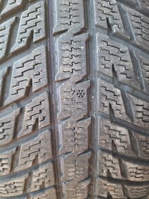 Zimné pneumatiky 225/60R17 - 3