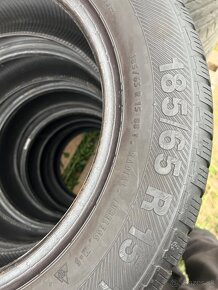 185/65 R15 barum - 3