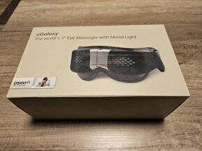 Masážny prístroj OSIM uGalaxy - 3