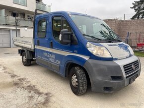 FIAT DUCATO VALNÍK 7 MIESTNE - 3