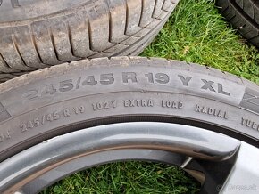 AVA HS 265 , 245/45 R19 letné - 3