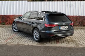 Audi A4 Avant 2.0 TDI 190k - 3