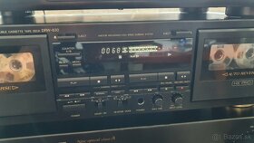 Denon PMA 1080R,TU 1510AE,DRW 830. - 3