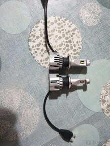 Predam led ziarovky OSRAM H7,H4 - 3