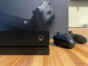 XBOX ONE X 1TB (4K herná konzola) - 3