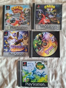 Crash bandicoot cortex ps1,ps2,ps3 - 3