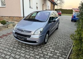 Citroën Xsara Picasso 1,8i Top stav klima dělan rozv benzín - 3