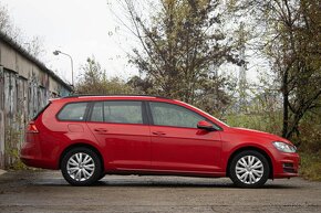 Volkswagen Golf Variant 1.6 TDI 110k Comfortline DSG /AJ NA - 3