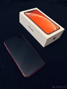 Iphone XR 128GB cerveny - 3