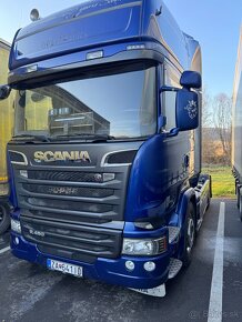 Predam Tahac SCANIA R450 Limitovana edicia 125 - 3