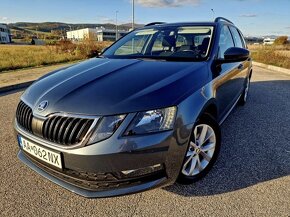 Škoda Octavia 2.0 TDI - 3