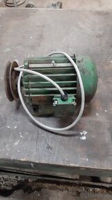 Motor na 380 - 3