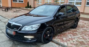 Skoda octavia Rs 2.0 tsi culumbus sound Systém - 3