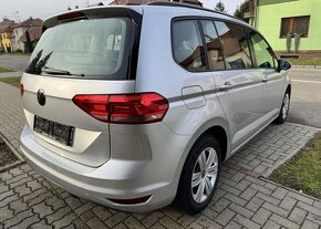 Volkswagen Touran 2,0 TDI 122PS nafta manuál 90 kw - 3