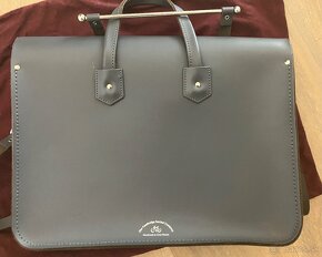 Cambridge satchel Music Laptop Bag aj pre zberateľa - 3