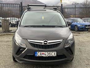 Opel Zafira Tourer 2.0 CDTi ECOTEC 130k Cosmo - 3