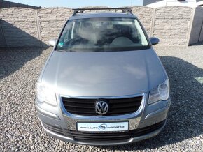 Volkswagen Touran 2.0i CNG-VW 110PS FL STK/KLIMA - 3