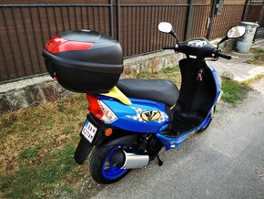 Kymco Vitality 50 - 3