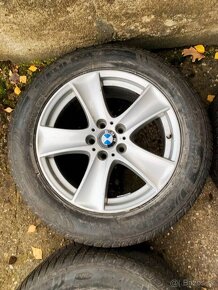 R18 ORIG ALU DISKY BMW X5 255/55/18 5x120 ET46 - 3