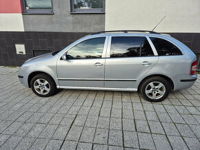 Škoda Fabia kombi 1.9 TDI, 74 KW - 3