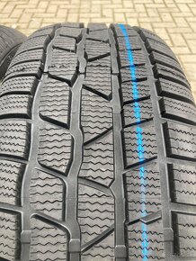 Predám nové zimné pneu 225/55 R17 protektor so zárukou 2roky - 3