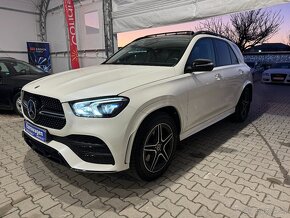 Mercedes-Benz GLE  400 d 4MATIC A/T s odpočtom DPH - 3